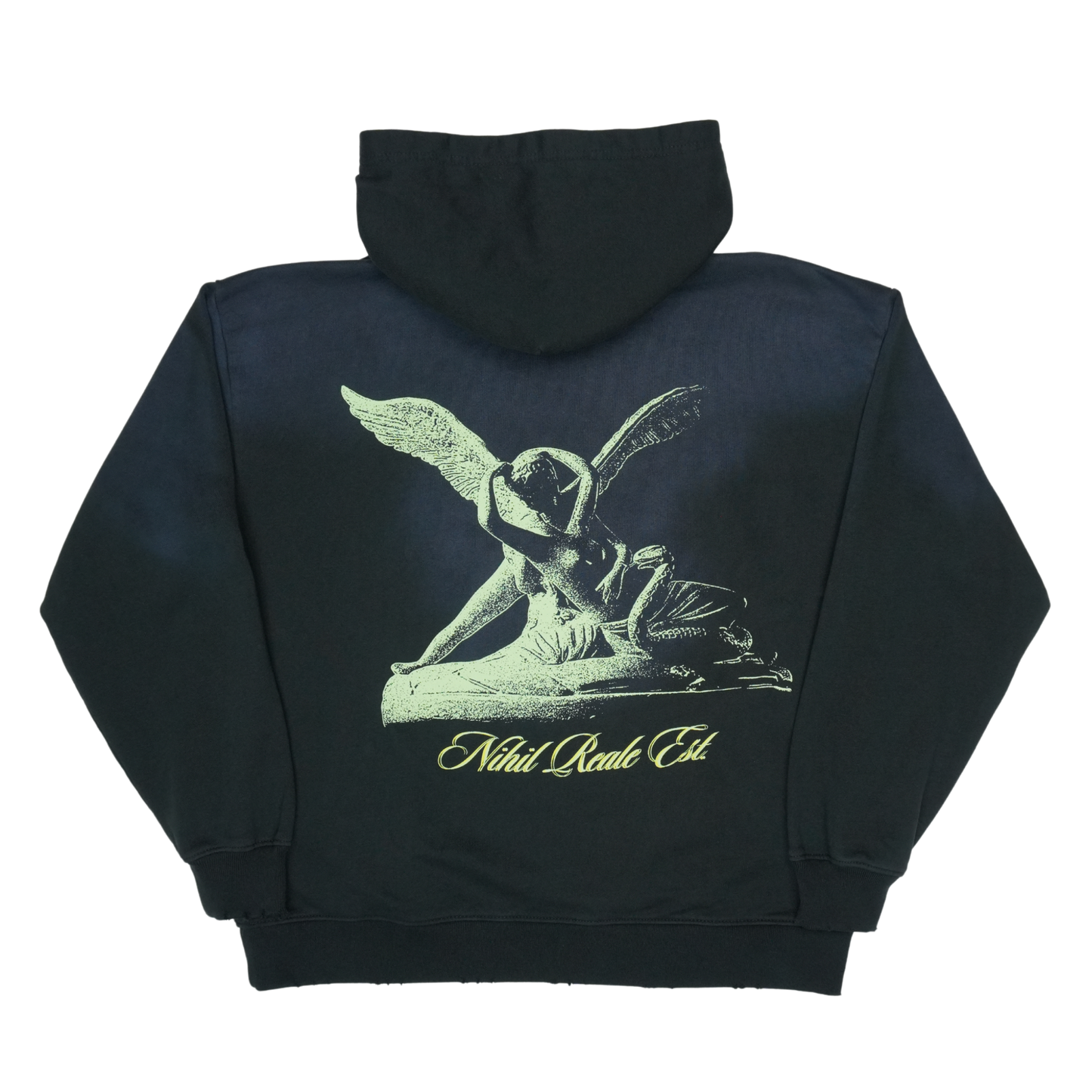 Nothing Is Real Hoodie