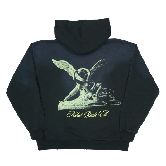 Nothing Is Real Hoodie