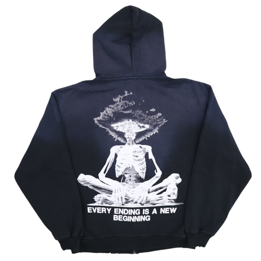 New Beginnings Hoodie