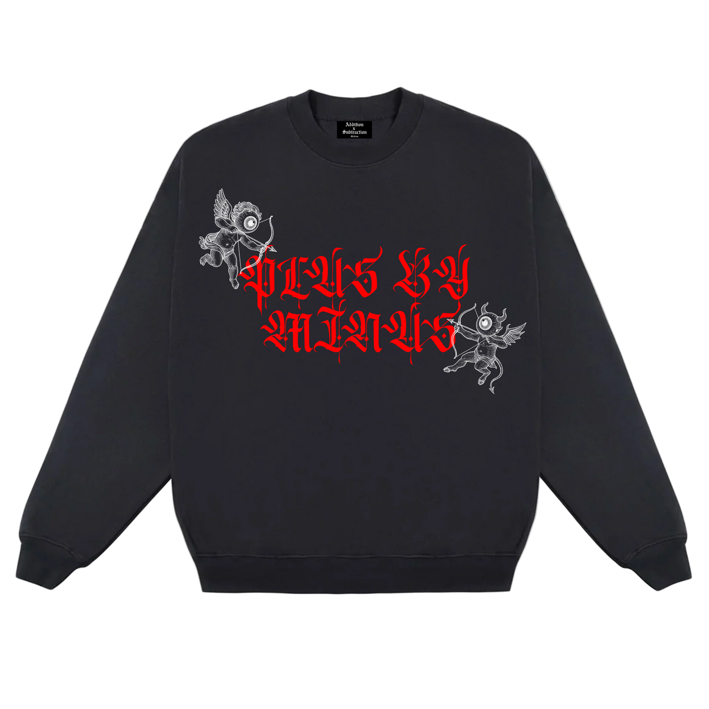 Good With The Bad Crew Neck