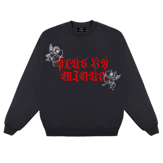 Good With The Bad Crew Neck