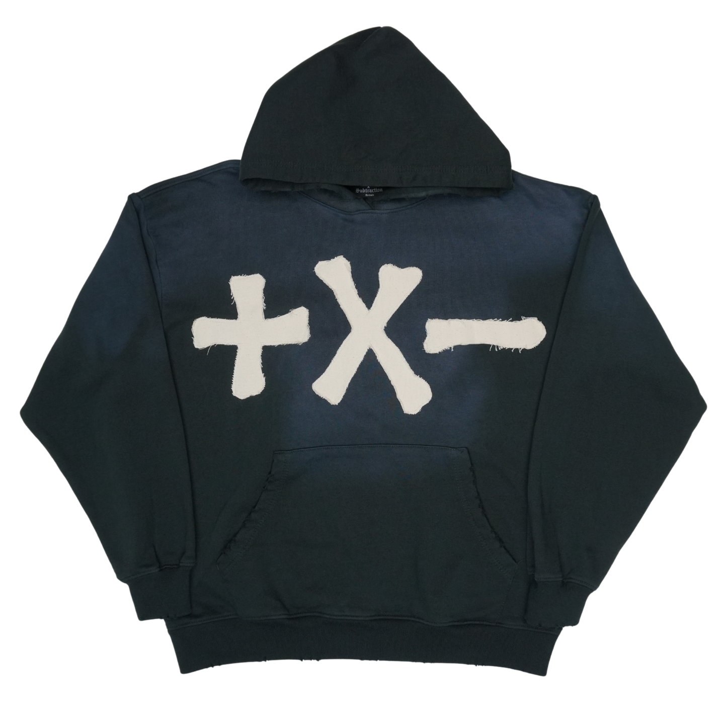 Cut It Out Hoodie