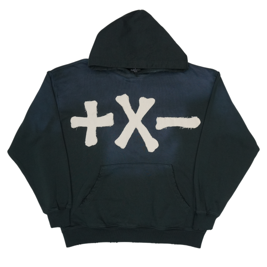 Cut It Out Hoodie